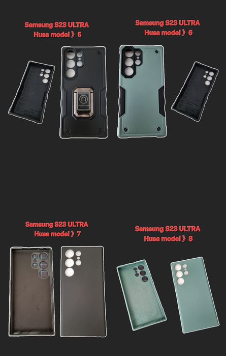 Huse Samsung S23 Ultra