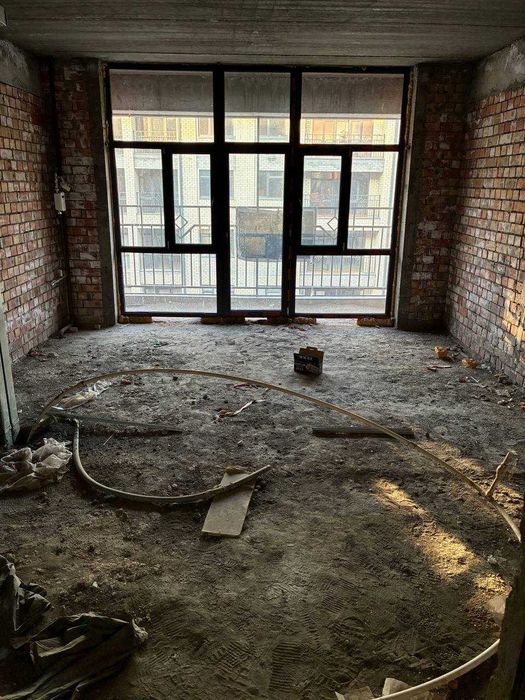 Новостройка "GC" застройщика GC, 33м2 коробка кадастр на дом есть !!