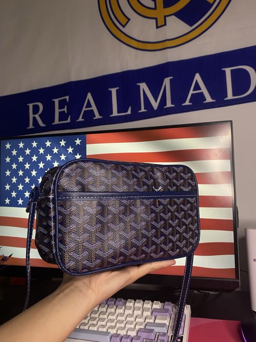 Барсетка Goyard Cap Vert PM