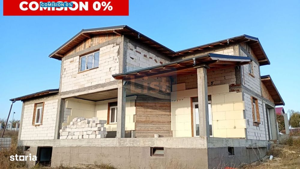 Comision 0% - Casa P+M Bariera