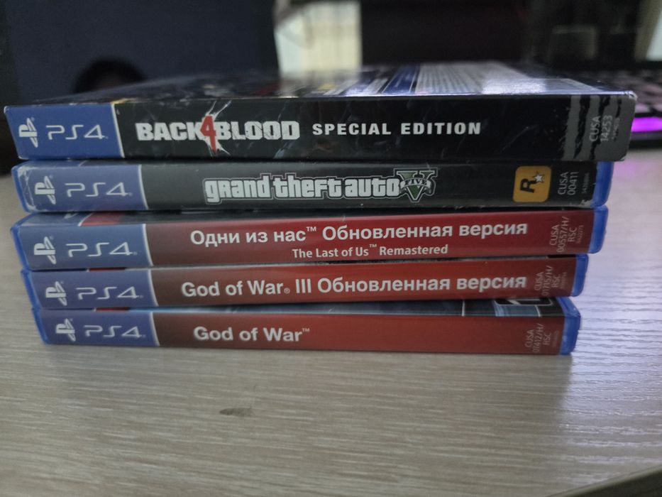 Игри пс 5 wukong