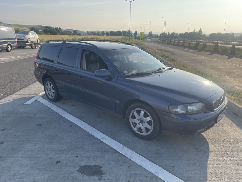 volvo v70 bifuel CNG