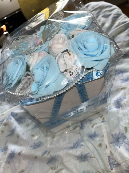 Cadou pentru Bebe Băiețel