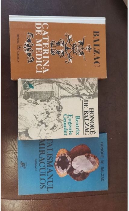 Opere literare - Honore de  Balzac