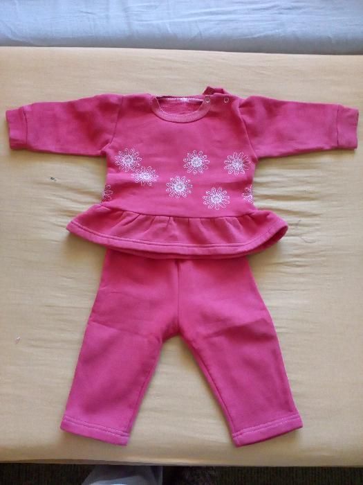 Туника и гащички на точки КАЛИНКА+комплектчета евтини!