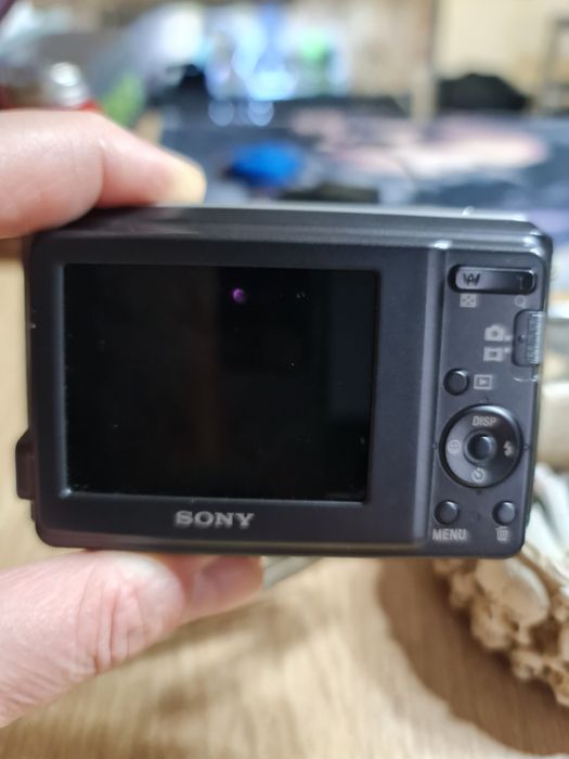 Camera foto Sony