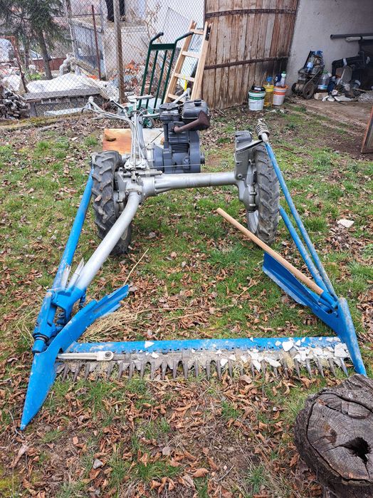 Моторна косачкааа