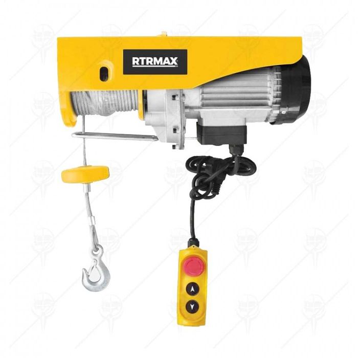 Лебедка RTR-MAX 600/1200KG 1800W