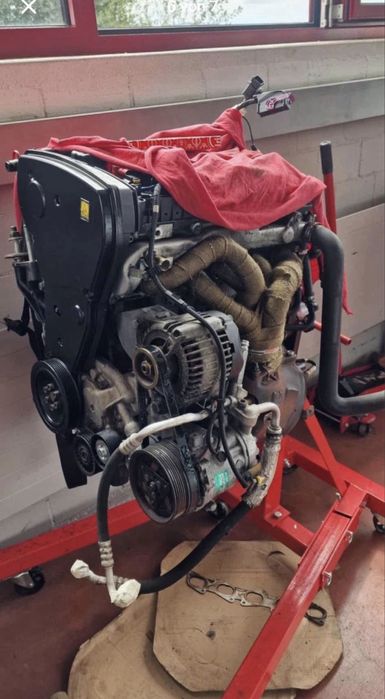 Fiat stilo abarth 2.4