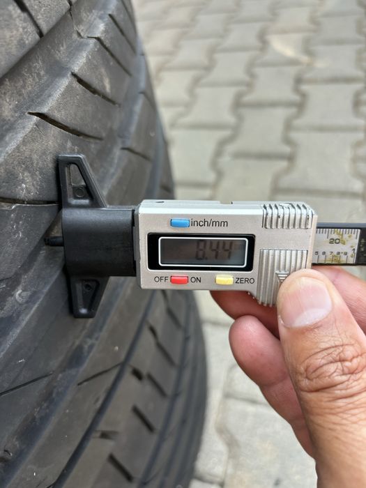 2 бр нови Летни гуми KUMHO 275/40/19 DOT2024г