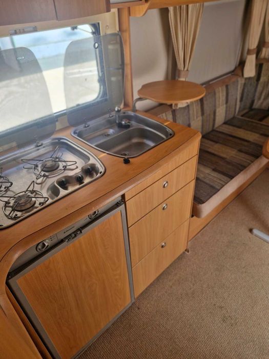 Каравана CHATEAU 490 Холандия