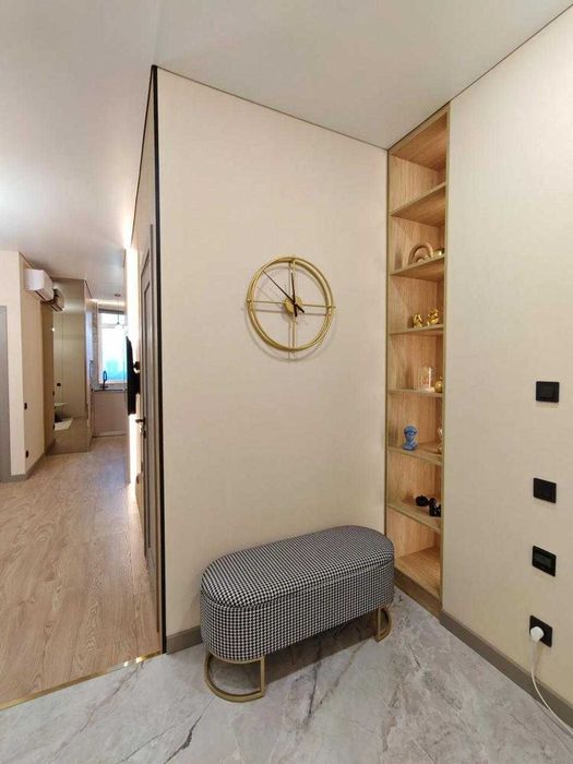 Дава се под наем Двустаен апартамент в Варна, Базар Левски - 60 кв.м за 400 € - Снимка #2