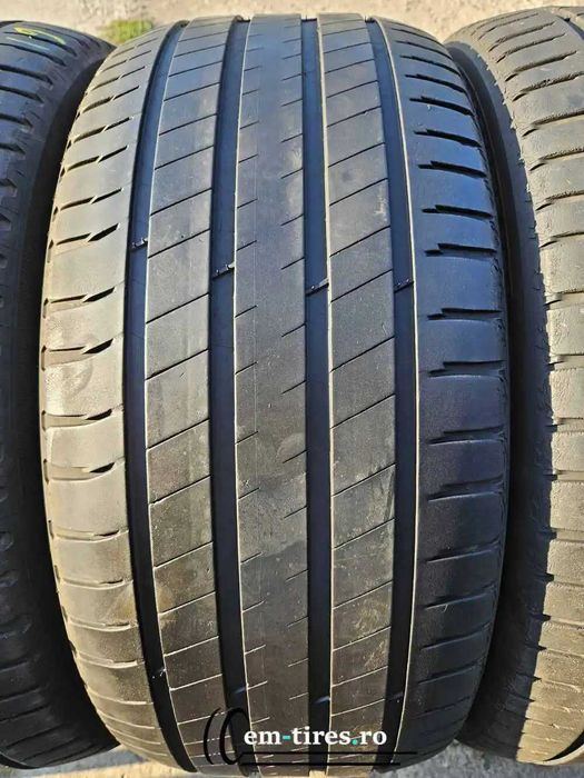 SET 4 Anvelope Vara 275/45 R20 MICHELIN Latitude Sport 3 110V