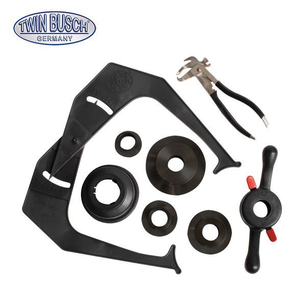 Баланс машина за гуми до 24″ TWIN BUSCH GERMANY ЛИЗИНГ