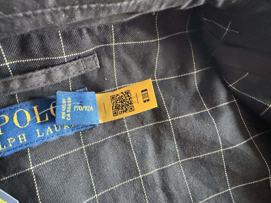 Polo Ralph Lauren Bi-Swing Jacket ОРИГИНАЛНО мъжко яке - S-M