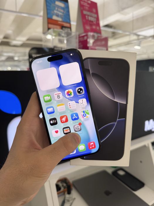 iPhone 16 Pro 256gb