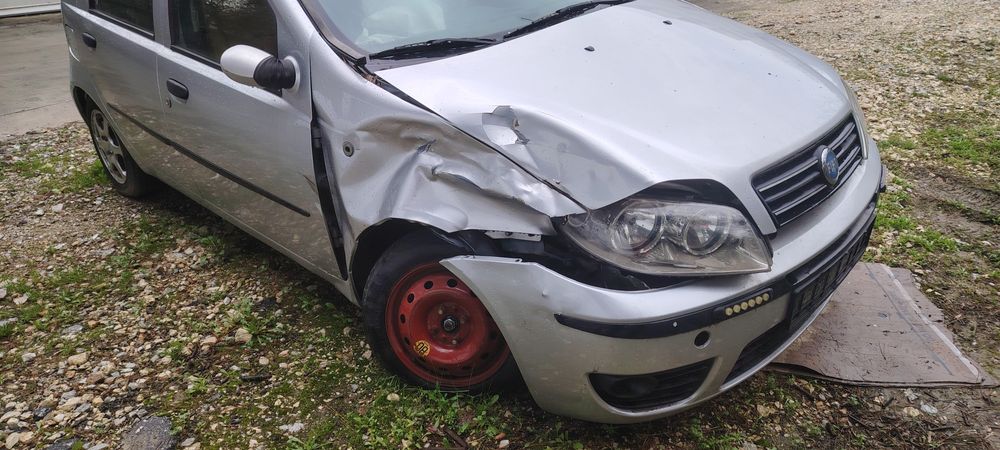 Фият Пунто 1.2 60 коня