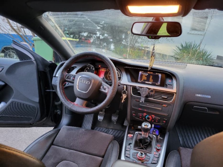 AUDI A5 2010 — imagine 2