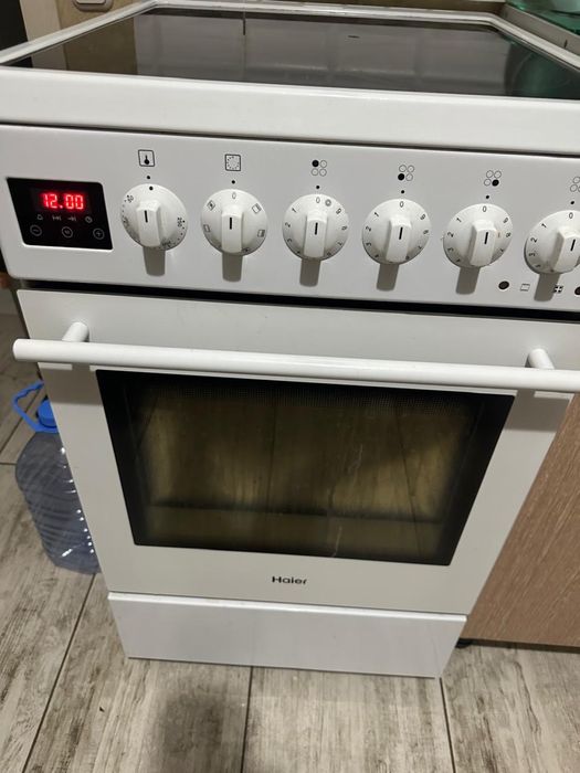 Элекрическая плита Haier