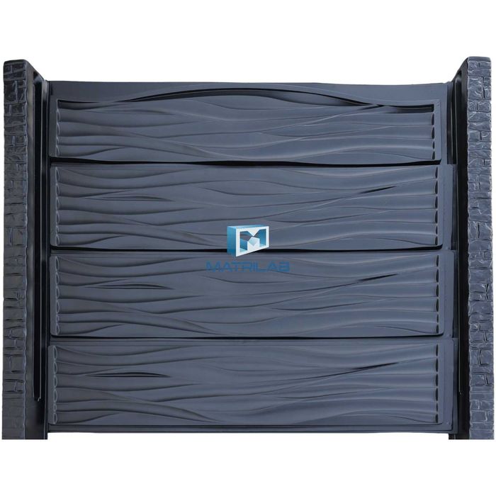 Matrite gard si stalpi MATRILAB - FABRICA DE MATRITE