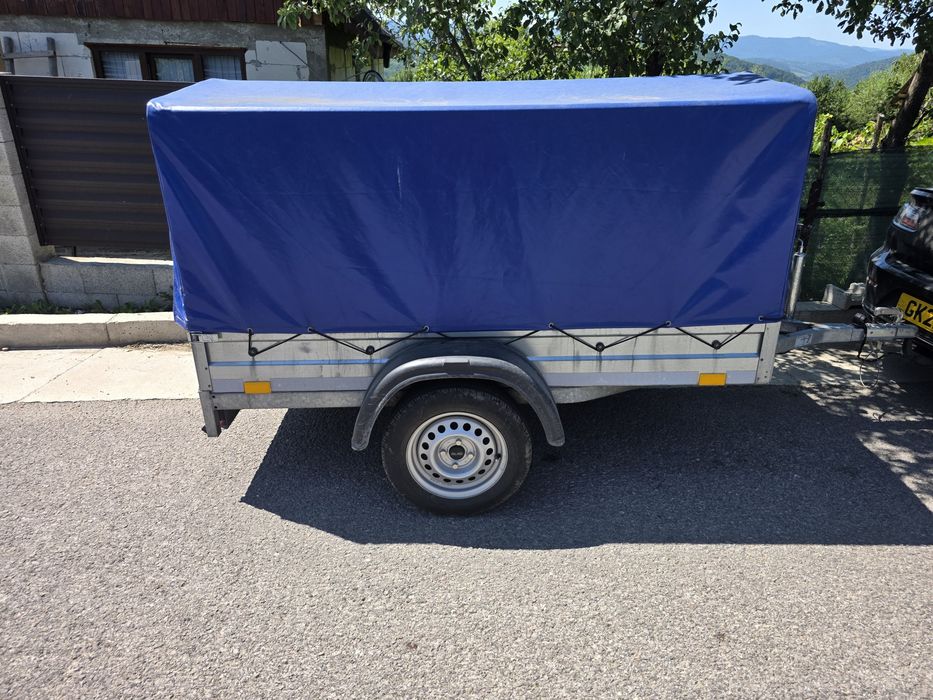 Remorca 750kg de vanzare