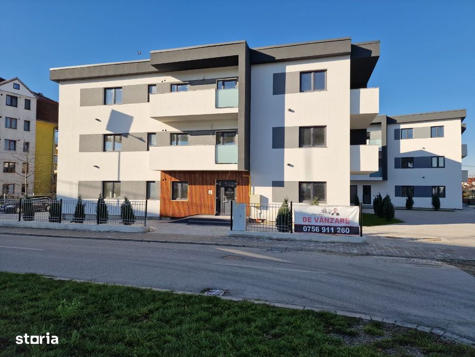 Apartament 3 camere bloc nou comision 0%! — fotografia 1
