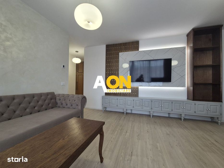 Apartament 2 Camere, Bloc Nou, Ultrafinisat, Zona Cetate