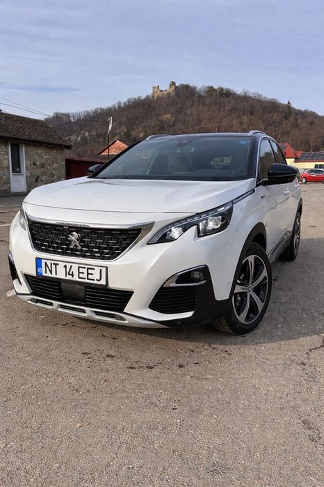 Peugeot 3008 GT Line 2.0 Diesel!!