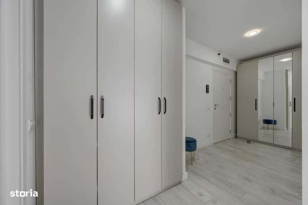 Garsoniera moderna de inchiriat, in Arbo Residence, Mogosoaia