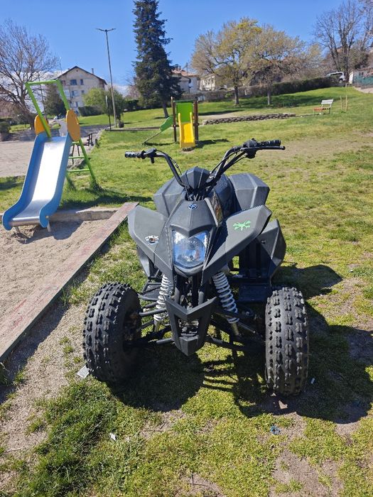 Atv 125cc почти ново