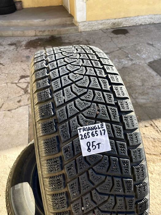 Triangle 265 65 R17