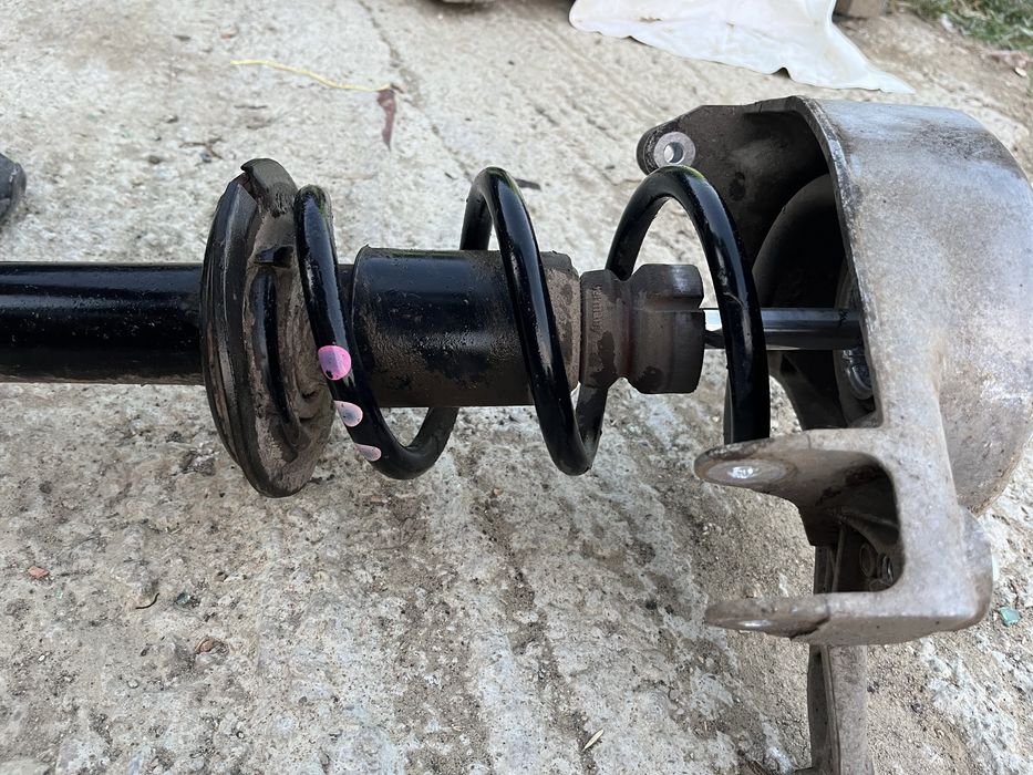 Kit Suspensie s line audi a4 b8 b8.5 1be