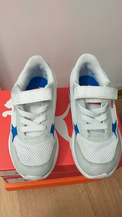 Adidasi Copii Puma X-Ray Speed Lite AC PS, marime 29