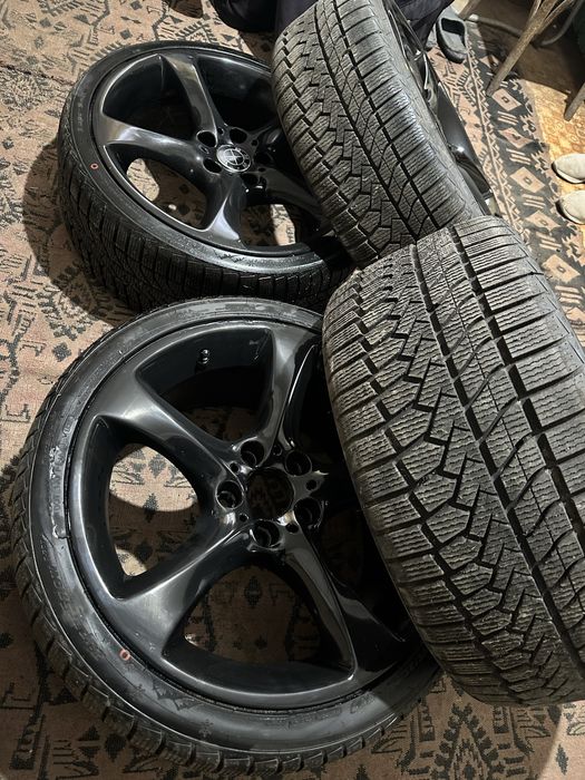 Джанти style 230 5x120 sport pack