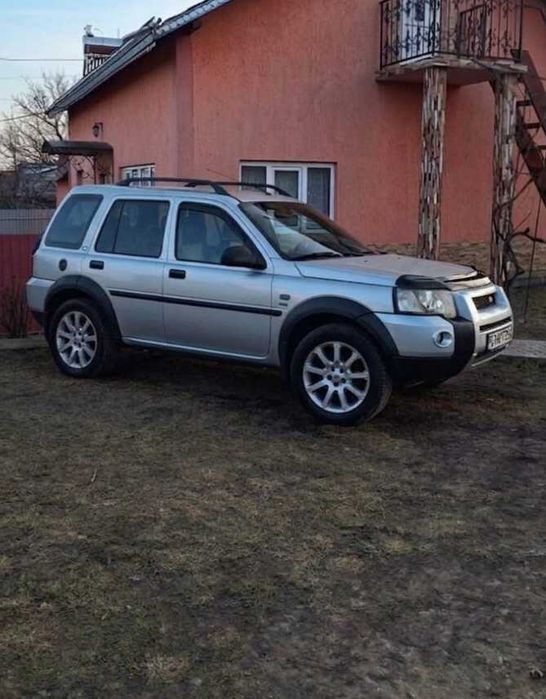 LAND ROVER Freelander 2006 — imagine 3