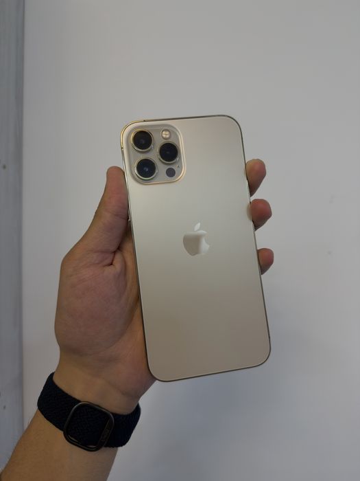 iPhone 12 pro max с гарантией