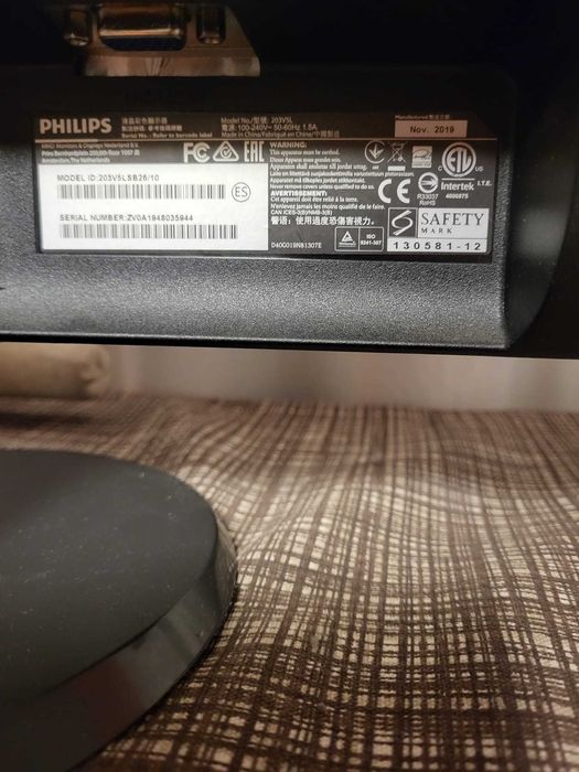 monitoare Philips si Lg