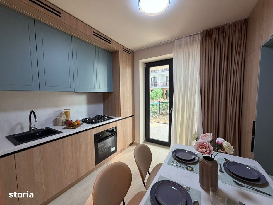 Apartament 2 camere -  Hils Titanium /  Comision 0%