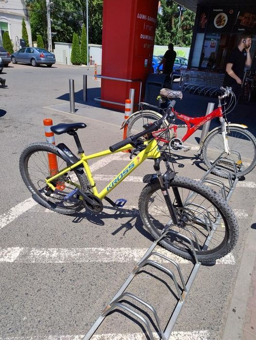 Hardtail Kross hexagon 2.0