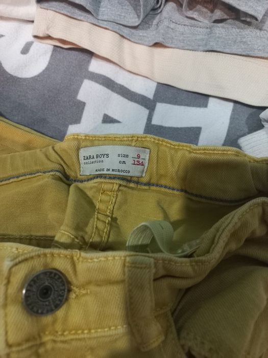 Детски дънки Зара