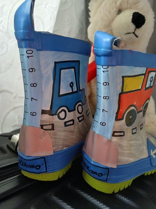 Ботушки н. 19 за мокро време