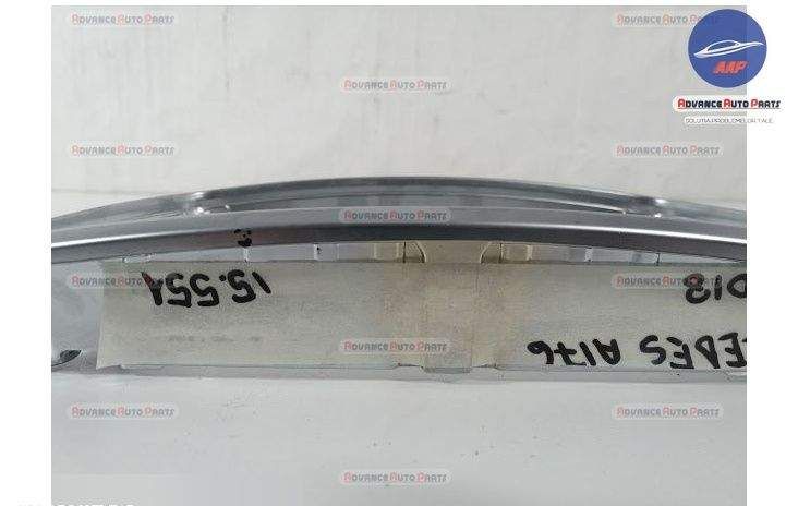 Хромиран орнамент за навигация оригинален Мерцедес-Бенц / Mercedes-Ben