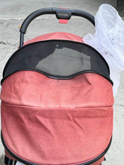 Коляска б/у не новая