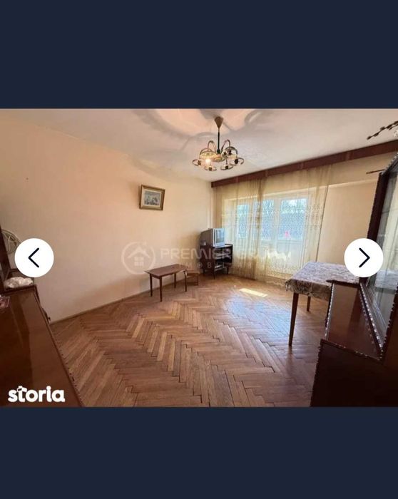 Apartament Dancu 3 camere