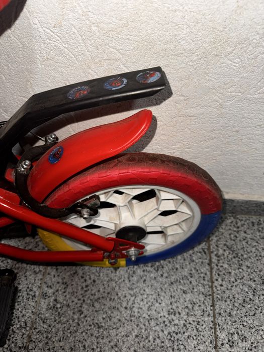 Bicicleta copii