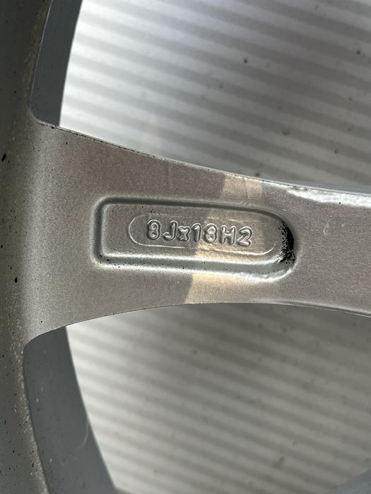 Джанти MASITALY 5x100 18”