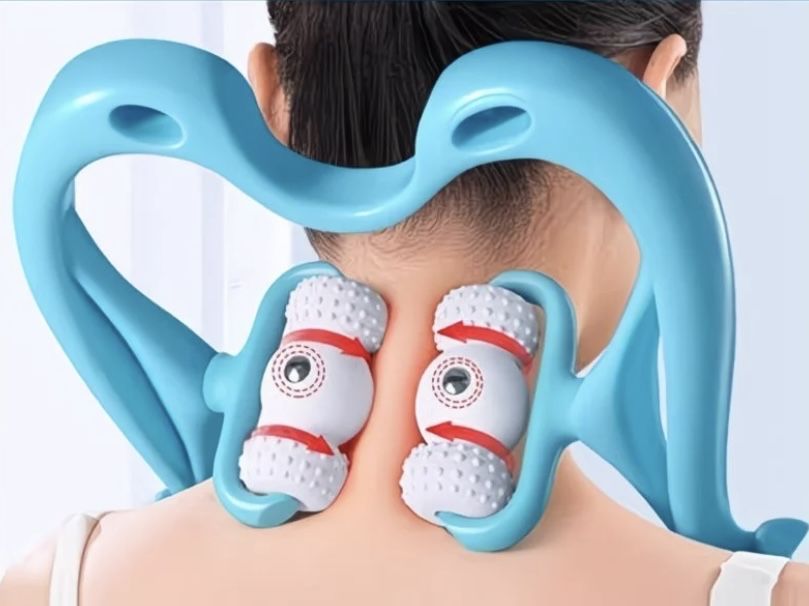 Массажер для шеи