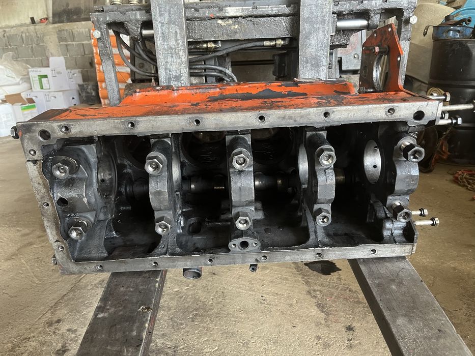 Motor utb 650 complet sau pe piese