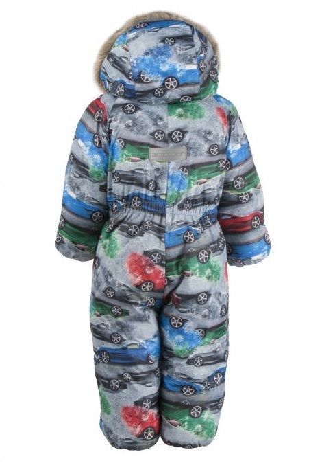 Детский зимний комбинезон KARRY