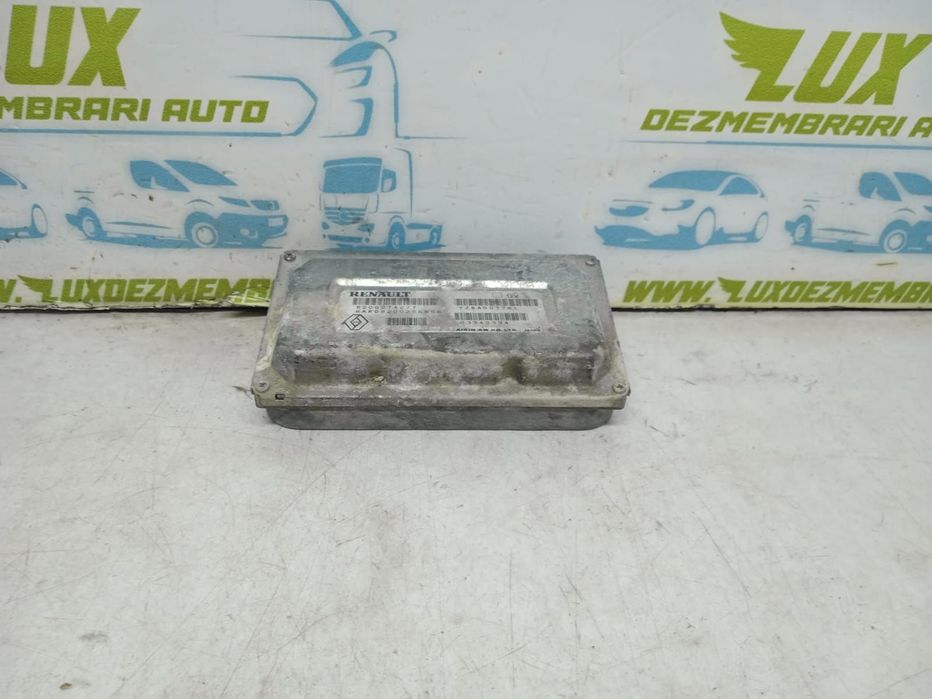 Calculator cutie viteze automata 8200274277 2.2 dci g9t702 Renault Es